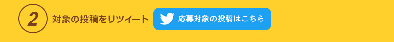  Twitterリツイートキャンペーン