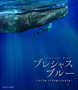 プレシャス・ブルー　 カリブ海・クジラの親子と出会う旅