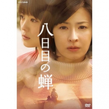 八日目の蝉 DVD-BOX 全3枚