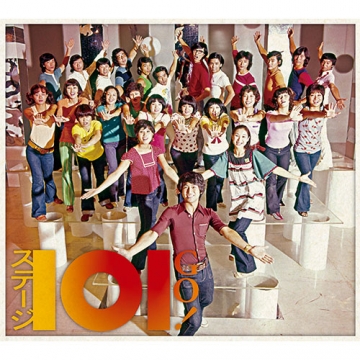 ヤング101「ステージ101 GO !」CD-BOX 全5枚｜音楽・舞台｜CD