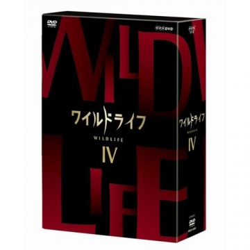 ワイルドライフ DVD-BOX4 全3枚