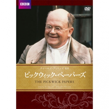 ピックウィック ペーパーズ The Pickwick Papers 全2枚 海外ドラマ Dvd ピックウィック ペーパーズ The Pickwick Papers 全2枚 海外ドラマ Dvd