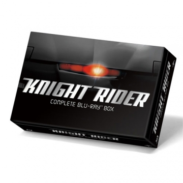 ナイトライダー コンプリート ブルーレイbox 全26枚 海外ドラマ ブルーレイ