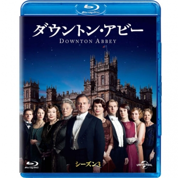 ダウントン・アビー　コンプリート・ブルーレイBOX Blu-ray