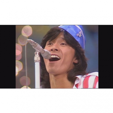 HIDEKI NHK Collection 西城秀樹 DVD BOX