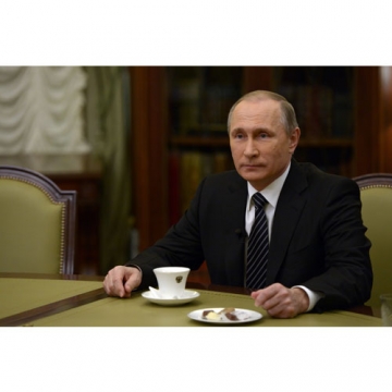 オリバー・ストーン オン プーチン ～THE PUTIN INTERVIEWS