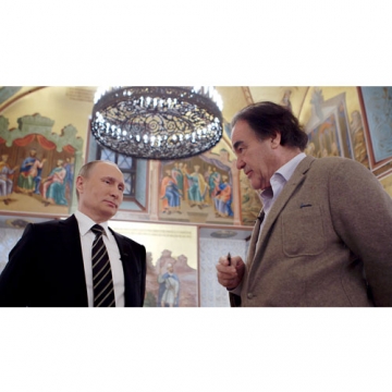 オリバー・ストーン オン プーチン ～THE PUTIN INTERVIEWS