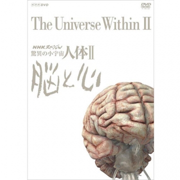 NHKスペシャル 驚異の小宇宙 人体II 脳と心 DVD-BOX 全6枚（新価格 ...