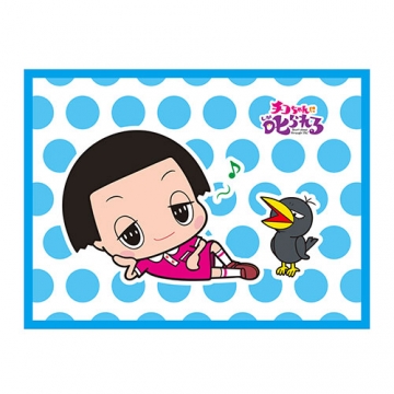 【初回生産限定特典】チコちゃんDVDオリジナルレジャーシート