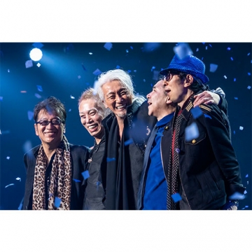 Anzenchitai - All Time Best [35]-35th Anniversary Tour 2017