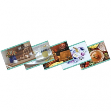 封入特典（ポストカードセット）