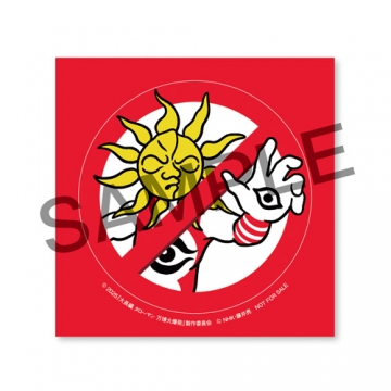 オリジナルステッカー