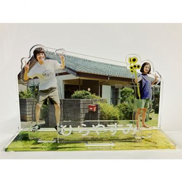 特製アクリルスタンド