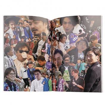 ブックレット中ページ