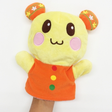 いないいないばあっ へんしんパペット うーたん モウフー