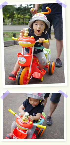 そらちゃんモニター写真