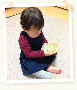 はずきちゃんモニター写真