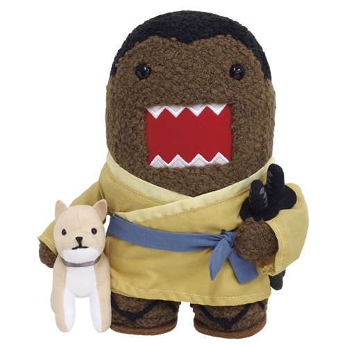 大河ドラマどーもくん 西郷どんぬいぐるみ 大河ドラマどーもくん 西郷どんぬいぐるみ