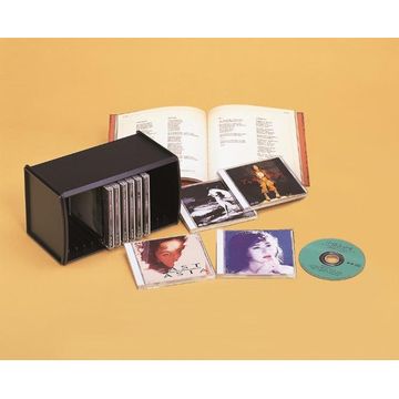 中島みゆき CD-BOX 1984～1992 全10枚セット｜音楽・JPOP｜CD