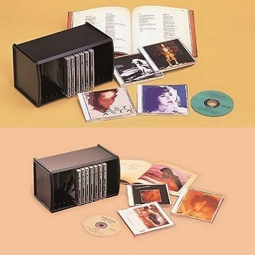 中島みゆき CD-BOX 1984～1992 ＆ 1976～1983 全20枚セット