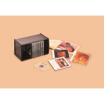 中島みゆき CD-BOX 1976～1983 全10枚セット｜音楽・J-POP｜CD