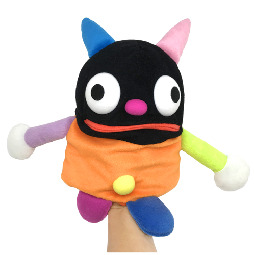 ナーニくん ハンドパペット ナーニくん ハンドパペット