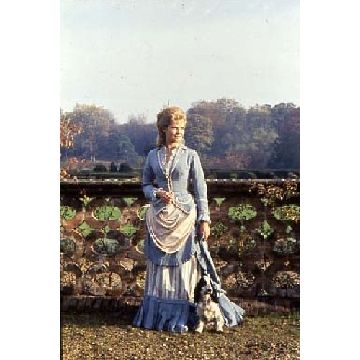 ある貴婦人の肖像