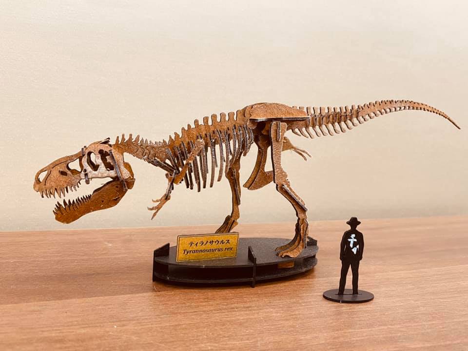 ティラノサウルスレックス