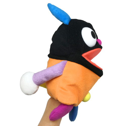 ナーニくん ハンドパペット ナーニくん ハンドパペット