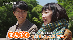 連続テレビ小説 まんぷく 完全版 BOX1