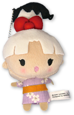 もゆるん　マスコット