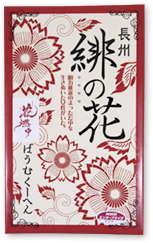 緋の花　ばうむくーへん