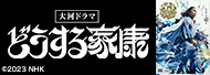 大河ドラマ どうする家康