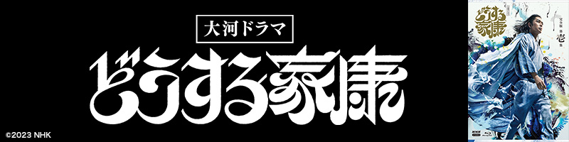 大河ドラマ どうする家康